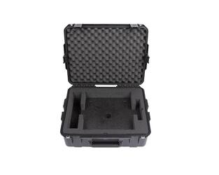 SKB - iSeries 3i-2217-8 - Wasserdichter Koffer - Schwarz - Alesis Strike Multipad Einlage