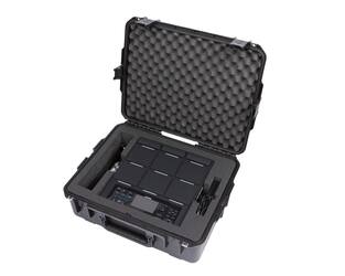 SKB - iSeries 3i-2217-8 - Wasserdichter Koffer - Schwarz - Alesis Strike Multipad Einlage