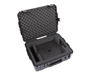 SKB - iSeries 3i-2217-8 - Wasserdichter Koffer - Schwarz - Alesis Strike Multipad Einlage
