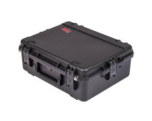 SKB - iSeries 2217-8 - Wasserdichter Koffer - Schwarz - Mit Würfelschaumstoff