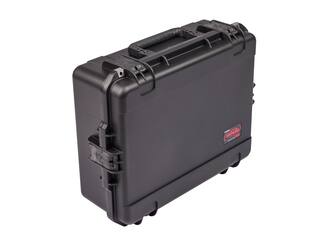 SKB - iSeries 2217-8 - Wasserdichter Koffer - Schwarz - Mit Würfelschaumstoff