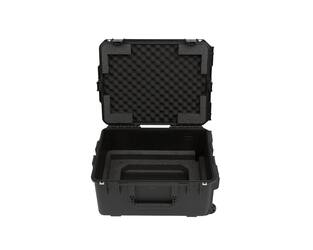 SKB - iSeries 2217-10 - Wasserdichter Koffer - Schwarz - Herausnehmbares 3U Tiefes Rack