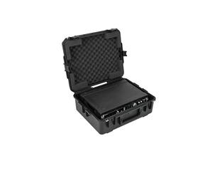 SKB - iSeries 3i-2217-8 - Wasserdichter Koffer - Schwarz - Abnehmbares 2U Tief Rack