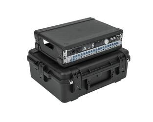 SKB - iSeries 3i-2217-8 - Wasserdichter Koffer - Schwarz - Abnehmbares 2U Tief Rack