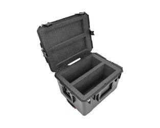 SKB - iSeries 3i-2217-8 - Zwei 6-Bay Motorola Ladegerät Koffer