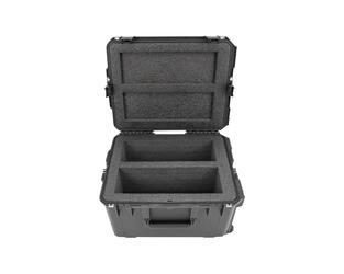 SKB - iSeries 3i-2217-8 - Zwei 6-Bay Motorola Ladegerät Koffer