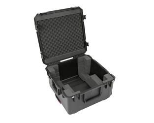 SKB - iSeries 3i-2222-12 - Wasserdichter Koffer - Schwarz - Allen & Heath SQ5 Mixer Einlage