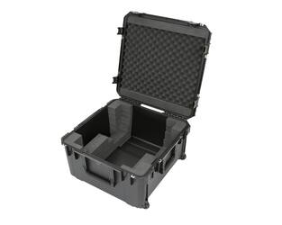 SKB - iSeries 3i-2222-12 - Wasserdichter Koffer - Schwarz - Allen & Heath SQ5 Mixer Einlage