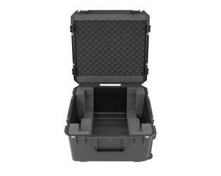 SKB - iSeries 3i-2222-12 - Wasserdichter Koffer - Schwarz - Allen & Heath SQ5 Mixer Einlage