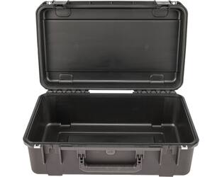 SKB - iSeries 2313-8 - Wasserdichter Koffer - Schwarz - Leer