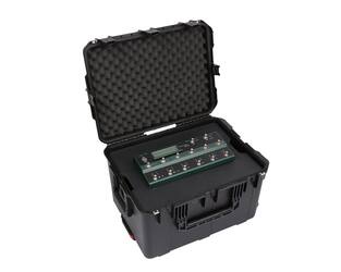 SKB - iSeries 2317-14 - Wasserdichter Koffer - Schwarz - Kemper Profiler + Line 6 Helix Einlage