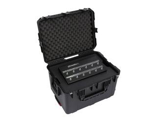 SKB - iSeries 2317-14 - Wasserdichter Koffer - Schwarz - Kemper Profiler + Line 6 Helix Einlage