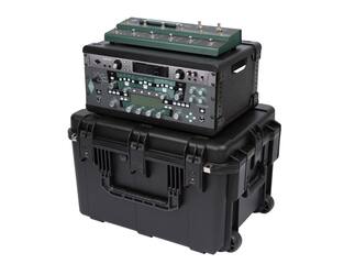 SKB - iSeries 2317-14 - Wasserdichter Koffer - Schwarz - Kemper Profiler + Line 6 Helix Einlage