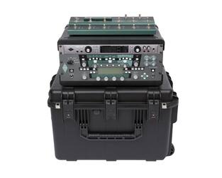 SKB - iSeries 2317-14 - Wasserdichter Koffer - Schwarz - Kemper Profiler + Line 6 Helix Einlage