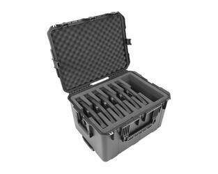 SKB - iSeries - Laptop Koffer - Sechs Laptops & Ein Zubehör Fach