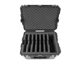 SKB - iSeries - Laptop Koffer - Sechs Laptops & Ein Zubehör Fach
