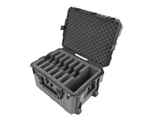 SKB - iSeries - Laptop Koffer - Sechs Laptops & Ein Zubehör Fach