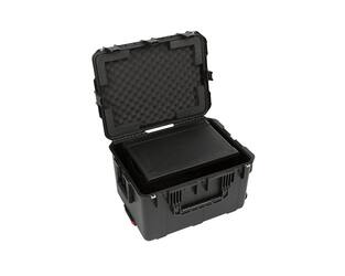 SKB - iSeries 2317-14 - Wasserdichter Koffer - Schwarz - Herausnehmbares 6U Tiefes Rack