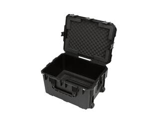 SKB - iSeries 2317-14 - Wasserdichter Koffer - Schwarz - Herausnehmbares 6U Tiefes Rack