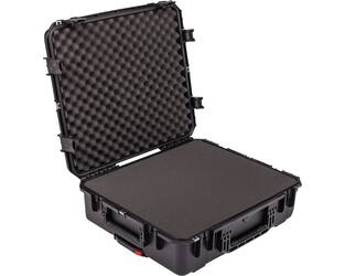SKB - iSeries 3i-2421-7 - Wasserdichter Koffer - Schwarz