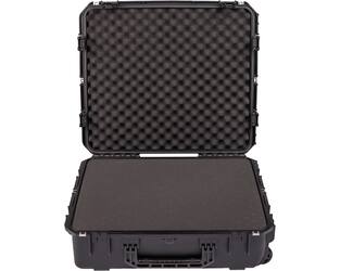SKB - iSeries 3i-2421-7 - Wasserdichter Koffer - Schwarz - Würfelschaumstoff