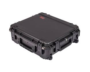 SKB - iSeries 3i-2421-7 - Wasserdichter Koffer - Schwarz - Würfelschaumstoff