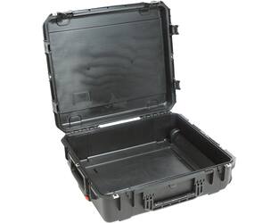 SKB - iSeries 2421-7 - Wasserdichter Koffer - Schwarz - Leer