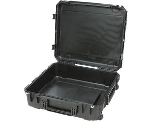 SKB - iSeries 2421-7 - Wasserdichter Koffer - Schwarz - Leer