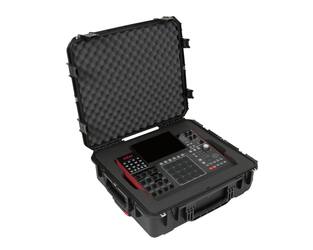 SKB - iSeries 3i-2421-7 - Wasserdichter Koffer - Schwarz - AKAI MPC X Einlage