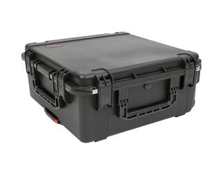 SKB - iSeries 2424-10 - Wasserdichter Koffer - Schwarz - Mit Würfelschaumstoff