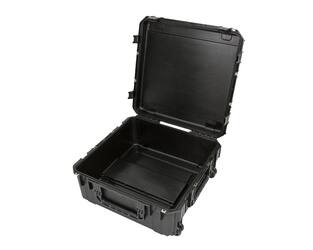 SKB - iSeries 2424-10 - Wasserdichter Koffer - Schwarz - Leer