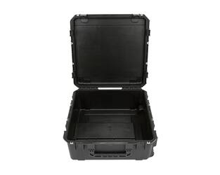 SKB - iSeries 2424-10 - Wasserdichter Koffer - Schwarz - Leer