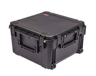 SKB - iSeries 2424-14 - Wasserdichter Koffer - Schwarz - Leer
