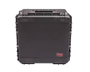 SKB - iSeries 2424-14 - Wasserdichter Koffer - Schwarz - Leer