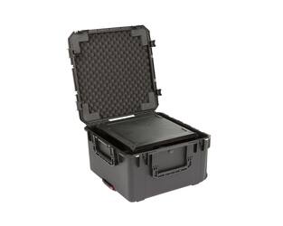 SKB - iSeries 2424-14 - Wasserdichter Koffer - Schwarz - Herausnehmbares 6U Tiefes Rack
