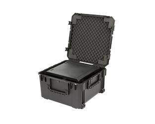 SKB - iSeries 2424-14 - Wasserdichter Koffer - Schwarz - Herausnehmbares 6U Tiefes Rack