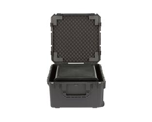 SKB - iSeries 2424-14 - Wasserdichter Koffer - Schwarz - Herausnehmbares 6U Tiefes Rack