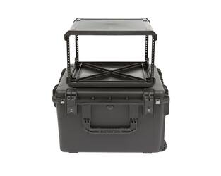 SKB - iSeries 2424-14 - Wasserdichter Koffer - Schwarz - Herausnehmbares 6U Tiefes Rack