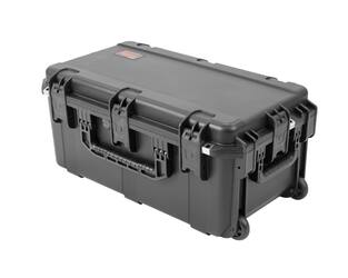 SKB - iSeries 3i-2513-10 - Wasserdichter Koffer - Schwarz - Würfelschaumstoff