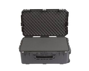 SKB - iSeries 2615-10 - Wasserdichter Koffer - Schwarz - Mit Würfelschaumstoff