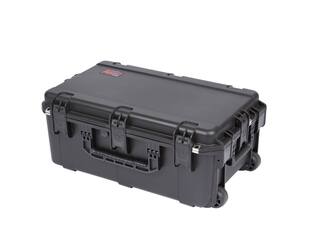 SKB - iSeries 2615-10 - Wasserdichter Koffer - Schwarz - Mit Würfelschaumstoff