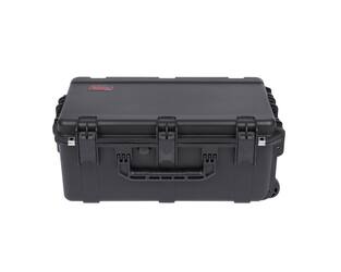 SKB - iSeries 3i-2615-10 - Wasserdichter Koffer - Schwarz - Leer
