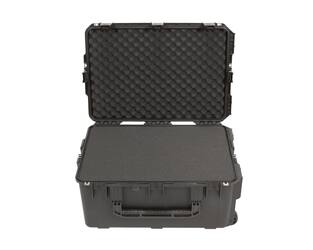 SKB - iSeries 2617-12 - Wasserdichter Koffer - Schwarz - Mit Würfelschaumstoff