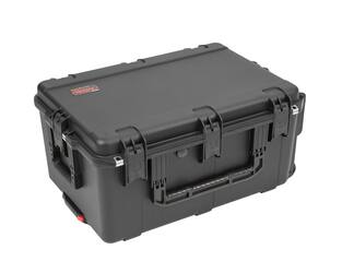 SKB - iSeries 2617-12 - Wasserdichter Koffer - Schwarz - Mit Würfelschaumstoff