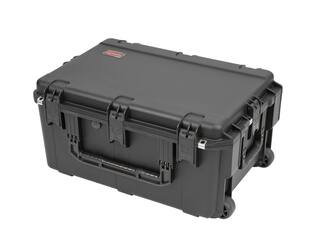 SKB - iSeries 2617-12 - Wasserdichter Koffer - Schwarz - Mit Würfelschaumstoff