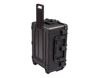 SKB - iSeries 2617-12 - Wasserdichter Koffer - Schwarz - Mit Würfelschaumstoff