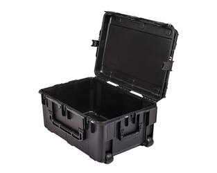 SKB - iSeries 2617-12 - Wasserdichter Koffer - Schwarz - Leer