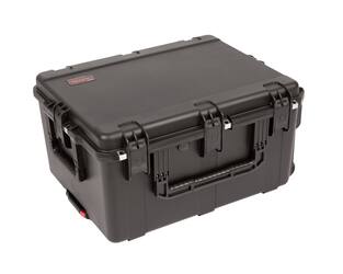SKB - iSeries 3i-2620-13 - Wasserdichter Koffer - Schwarz - Würfelschaumstoff