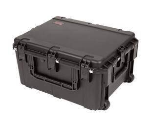 SKB - iSeries 3i-2620-13 - Wasserdichter Koffer - Schwarz - Würfelschaumstoff