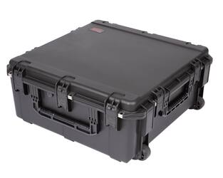 SKB - iSeries 3i-2828-12 - Wasserdichter Koffer - Schwarz - Würfelschaumstoff